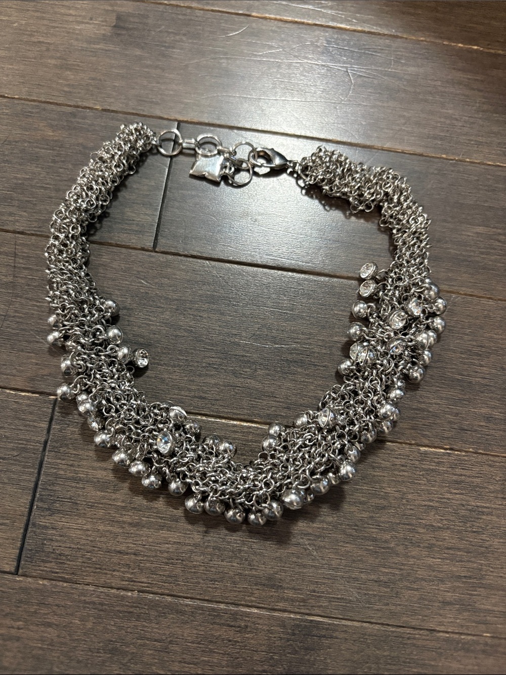 BCBG Max Azria Statement Necklace